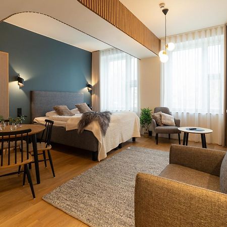 Postmaster Hotel Рованиеми Экстерьер фото