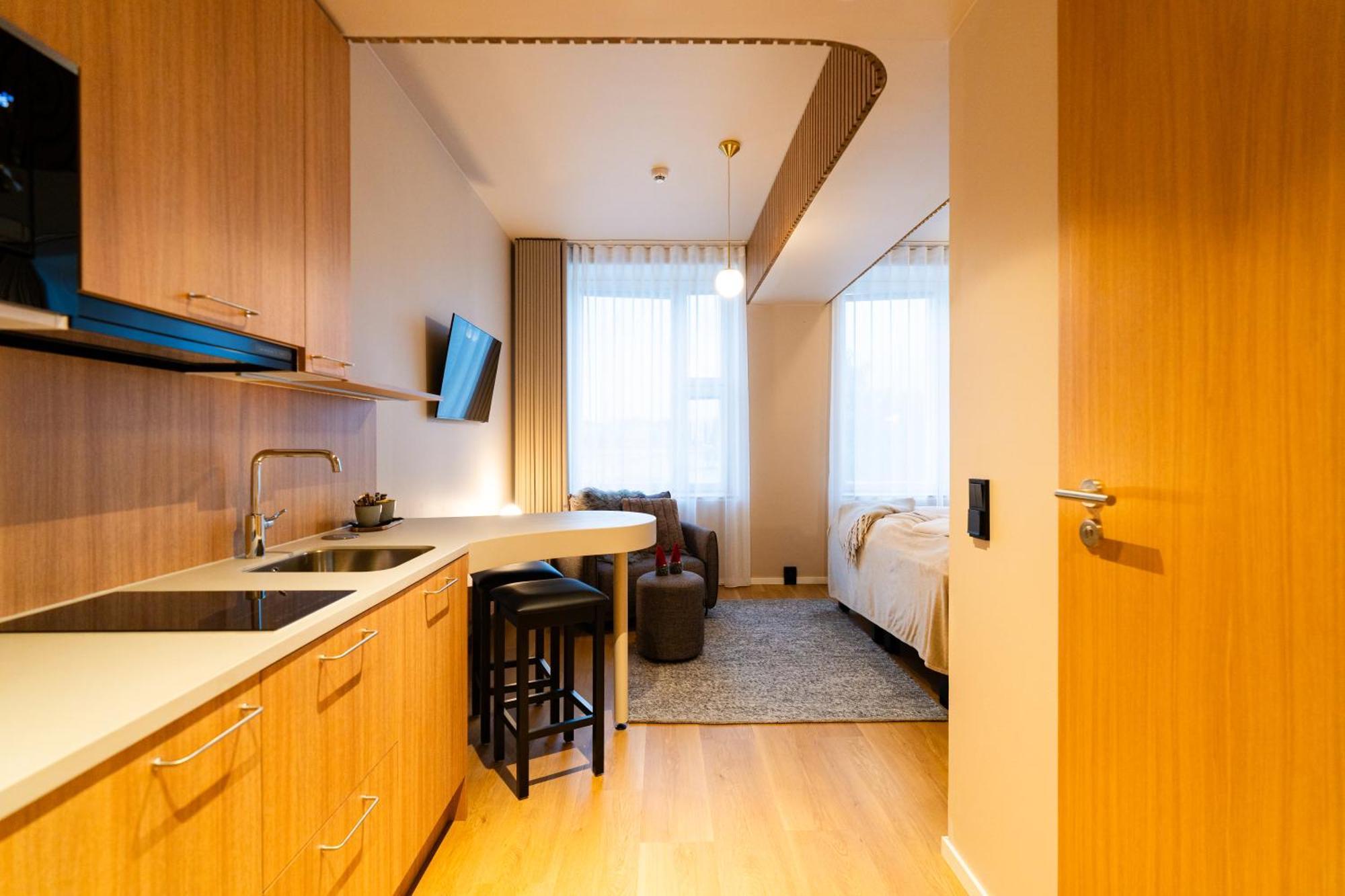 Postmaster Hotel Рованиеми Номер фото