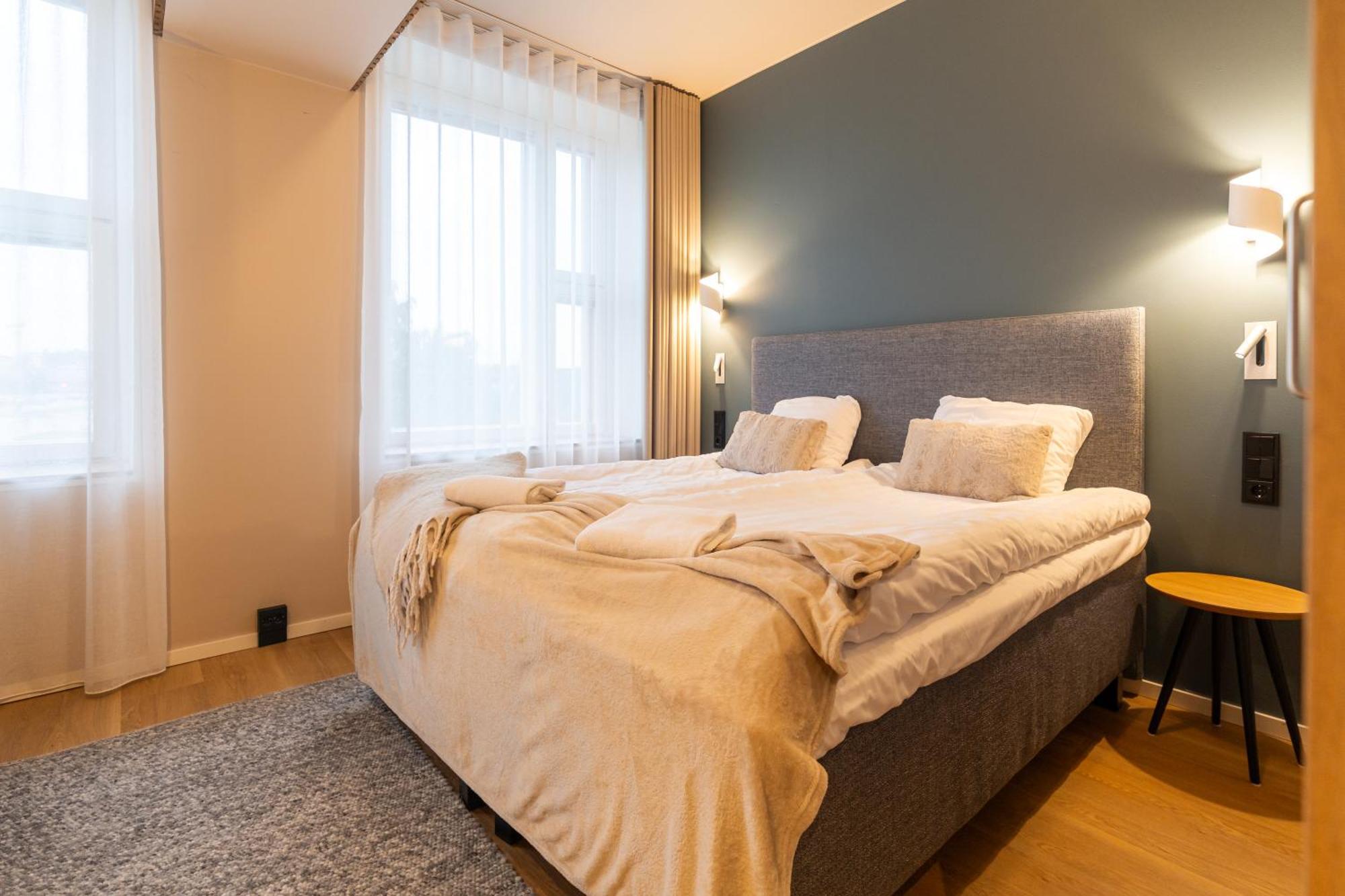 Postmaster Hotel Рованиеми Экстерьер фото
