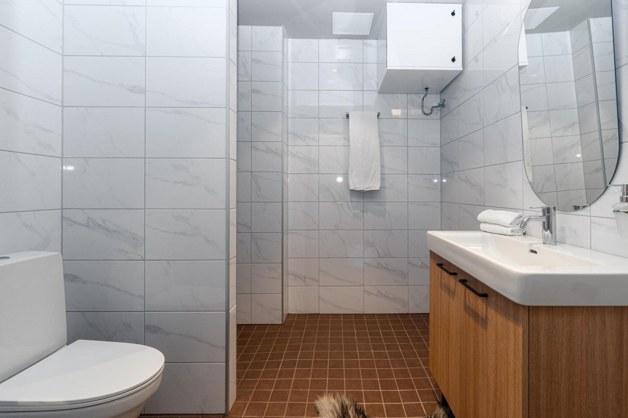 Postmaster Hotel Рованиеми Экстерьер фото