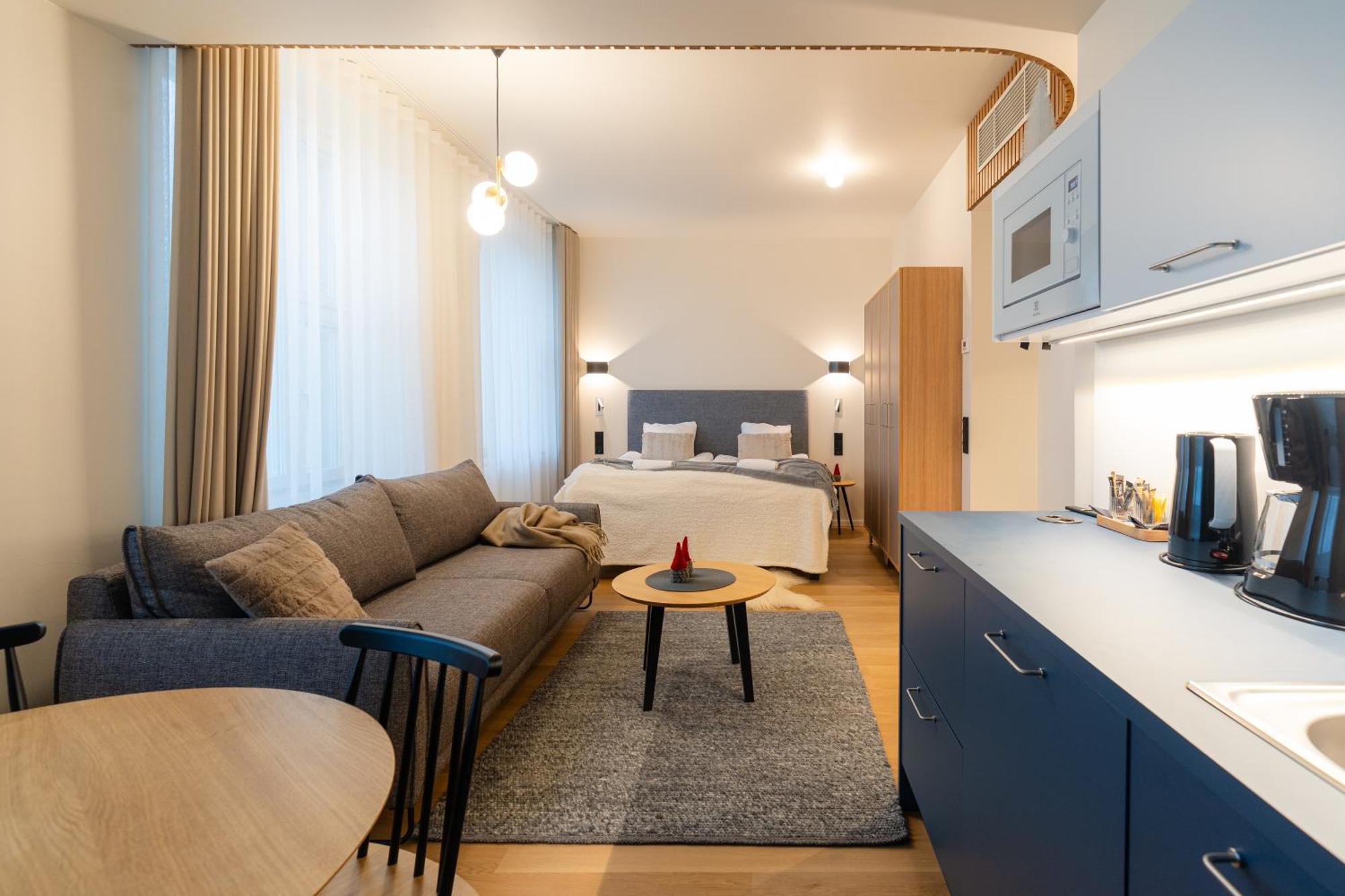 Postmaster Hotel Рованиеми Экстерьер фото