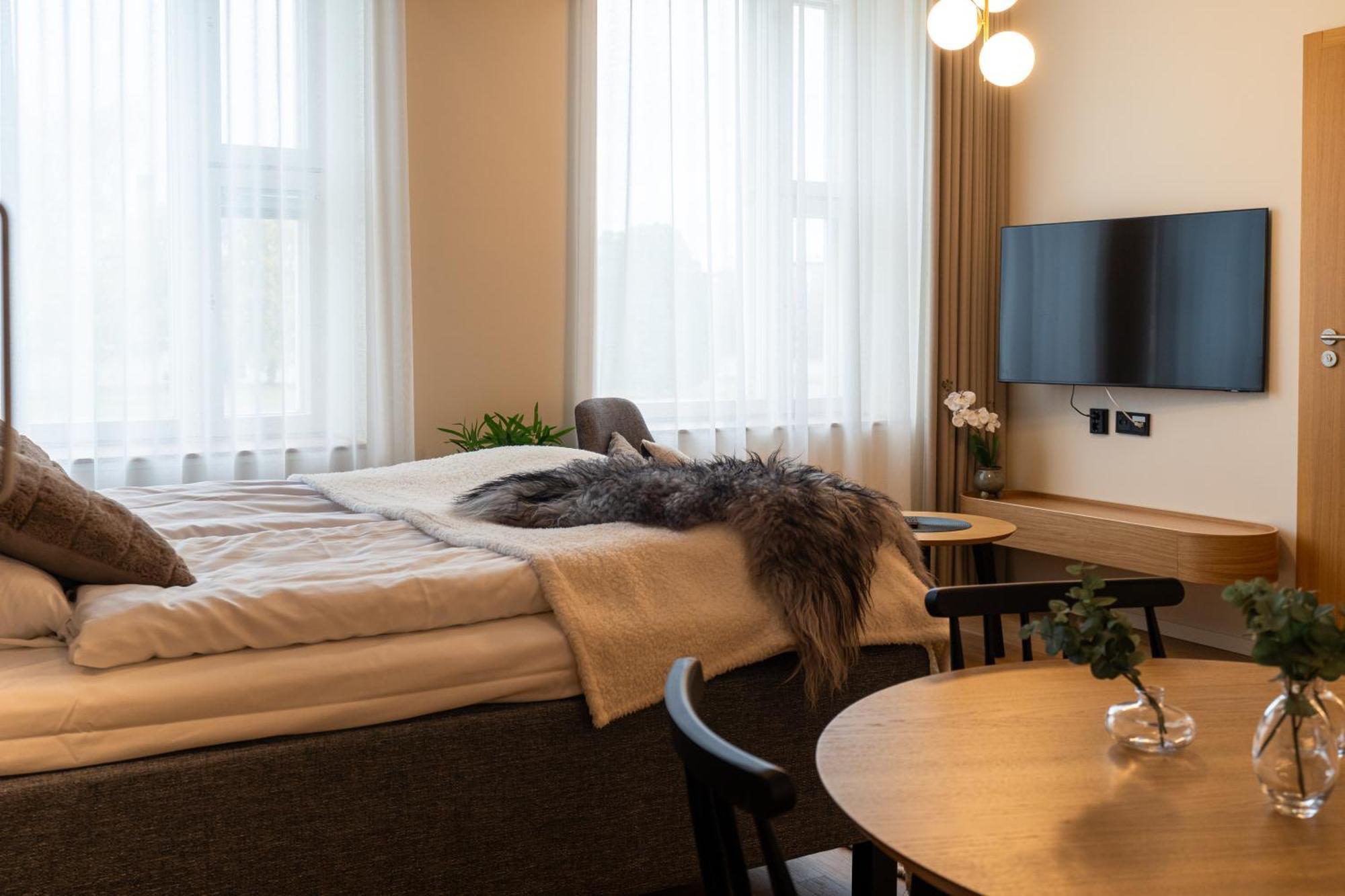 Postmaster Hotel Рованиеми Экстерьер фото