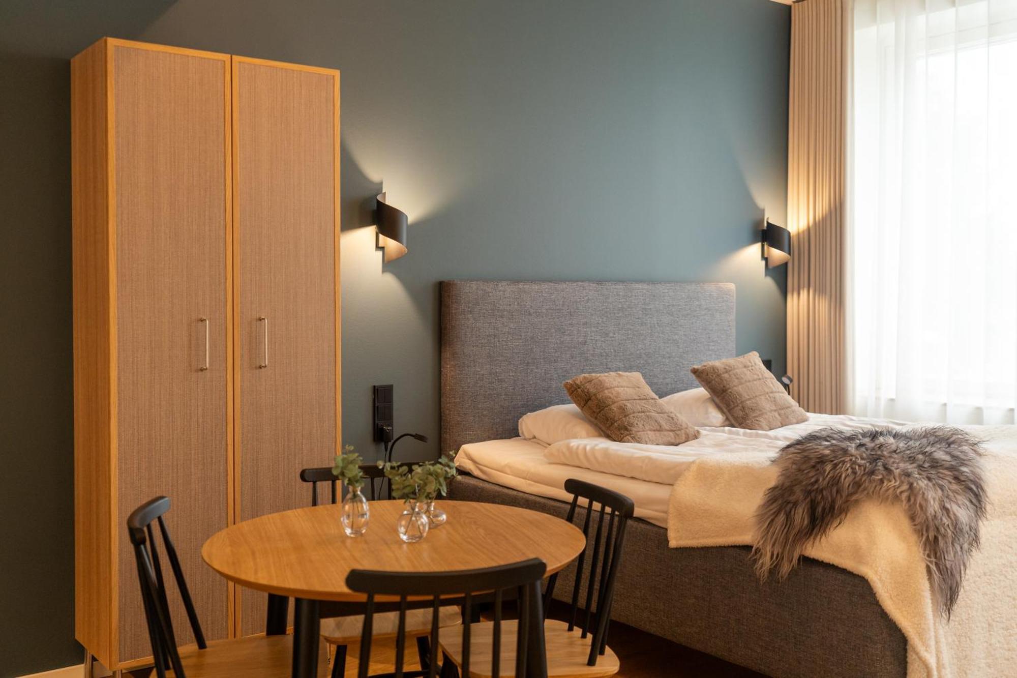 Postmaster Hotel Рованиеми Экстерьер фото