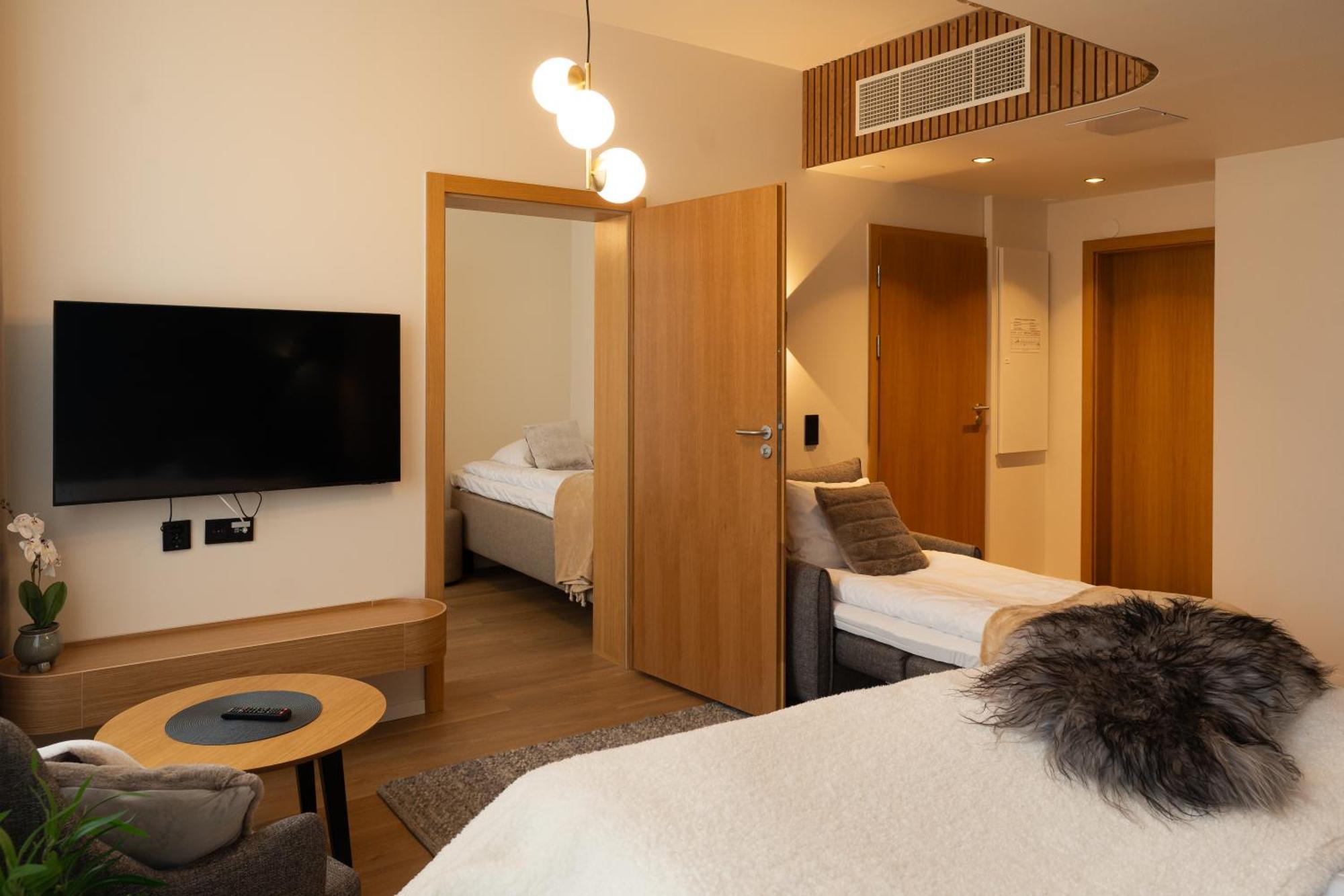 Postmaster Hotel Рованиеми Экстерьер фото