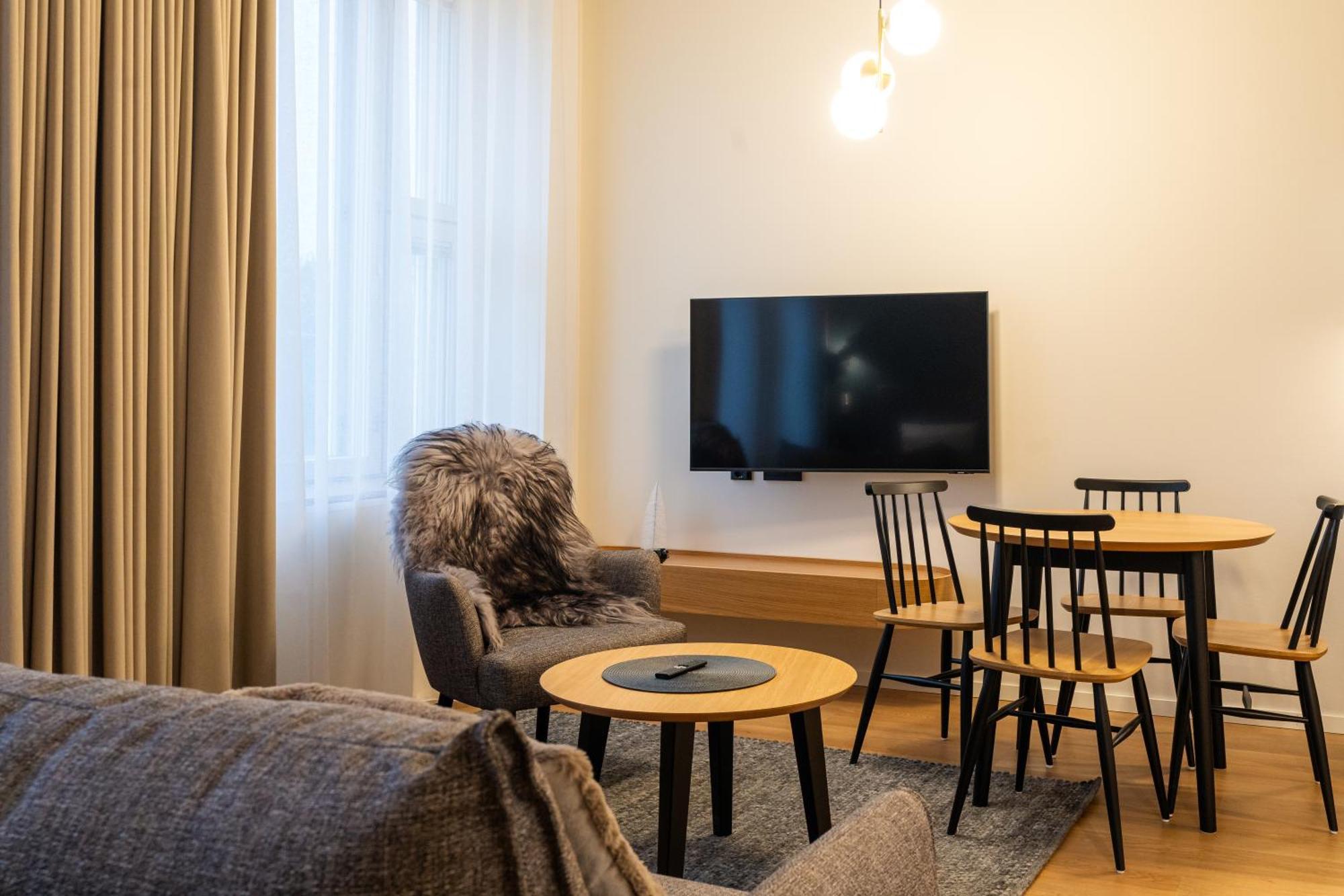Postmaster Hotel Рованиеми Экстерьер фото