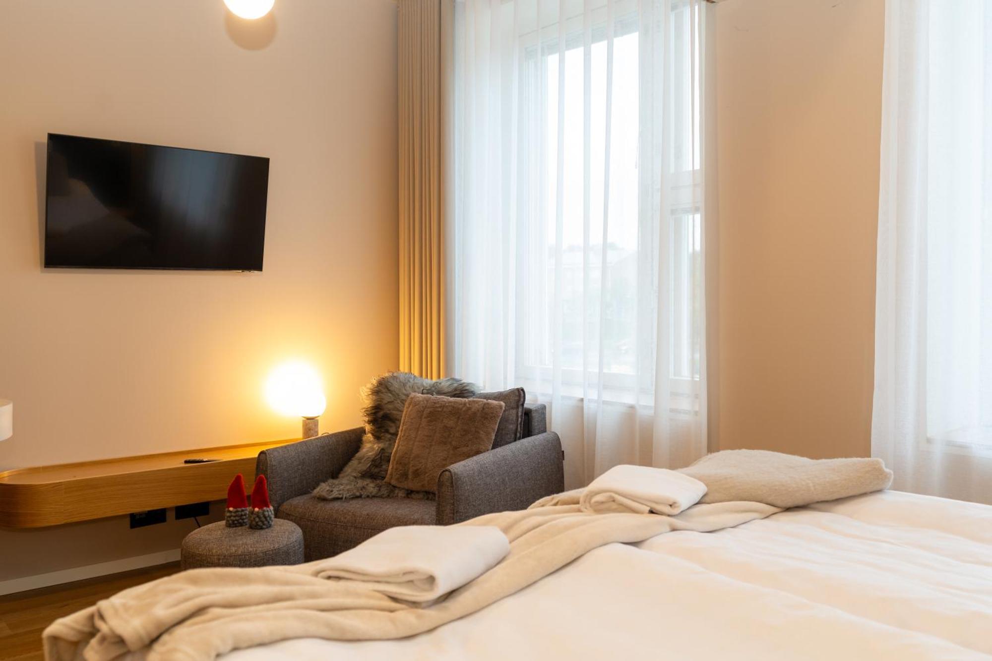 Postmaster Hotel Рованиеми Экстерьер фото