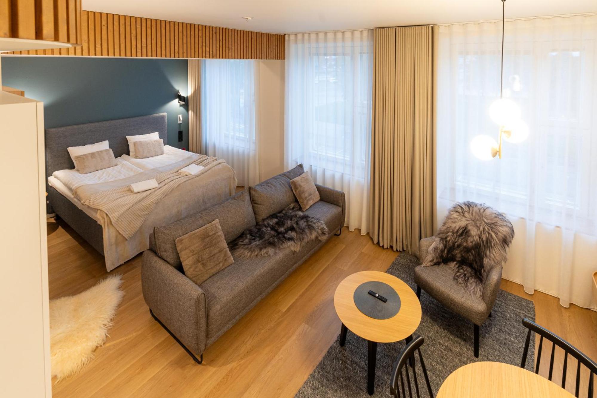 Postmaster Hotel Рованиеми Экстерьер фото