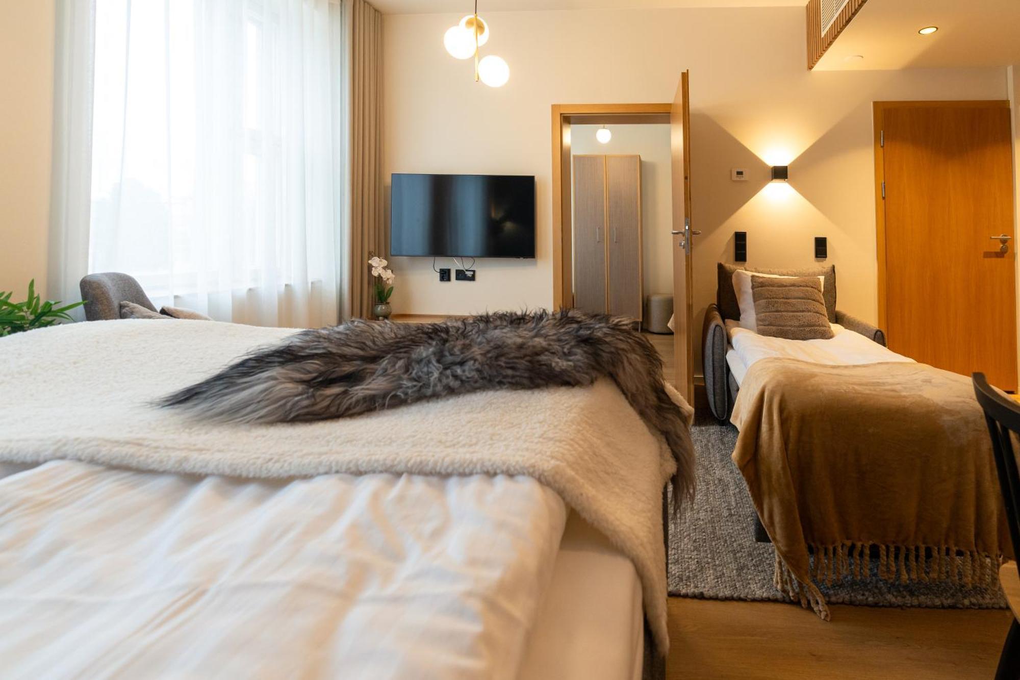 Postmaster Hotel Рованиеми Экстерьер фото