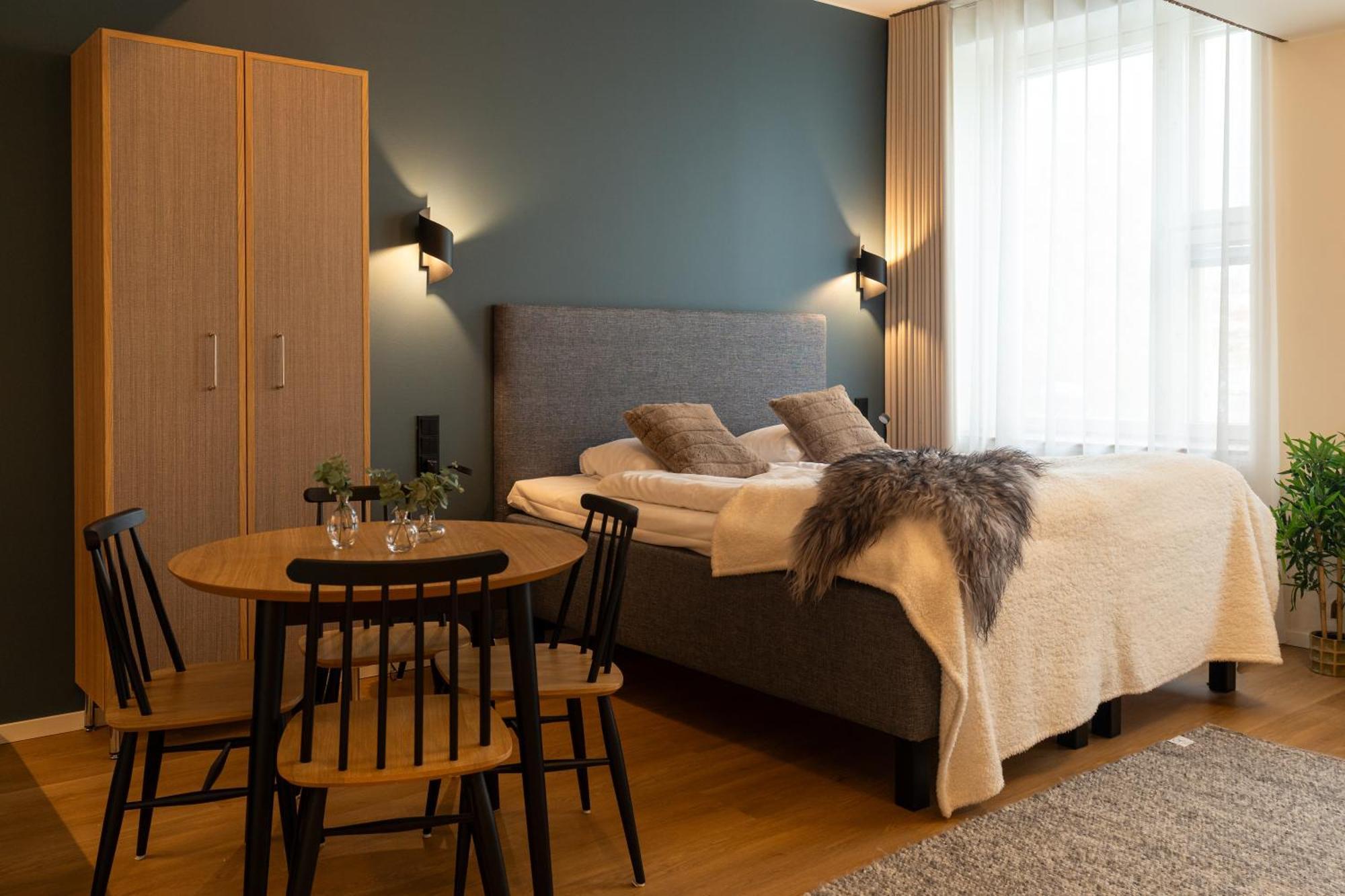 Postmaster Hotel Рованиеми Экстерьер фото