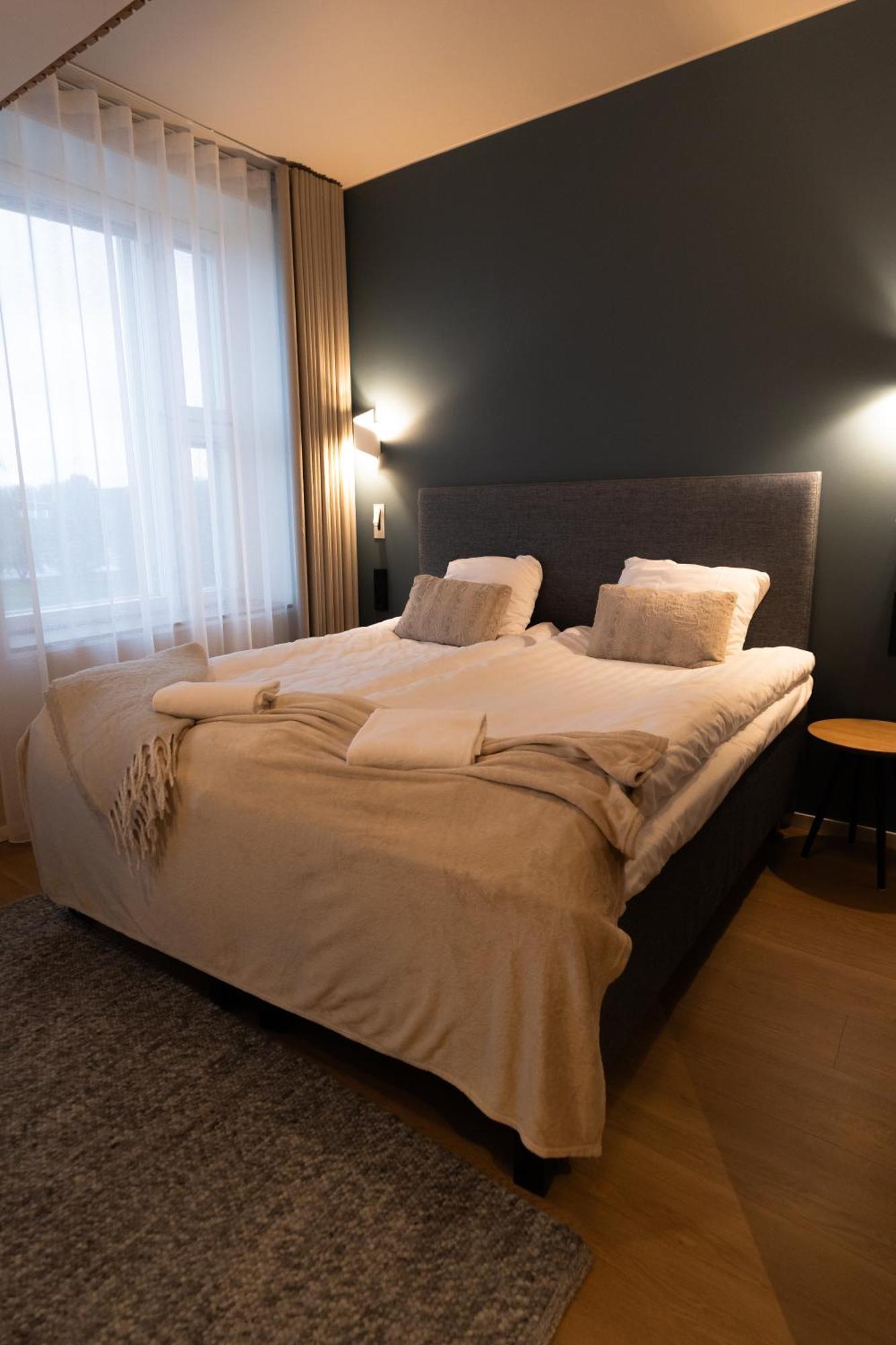 Postmaster Hotel Рованиеми Экстерьер фото